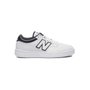 Tênis New Balance 480 Low Branco/ Preto