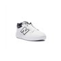 Tênis New Balance 480 Low Branco/ Preto