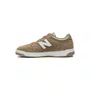Tênis New Balance 480 Low Marrom/ Branco