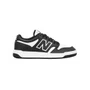 Tênis New Balance 480 Low Preto/ Branco