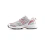 Tênis New Balance 530 Prata/ Rosa