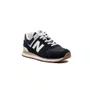 Tênis New Balance 574v2 Preto/ Marrom