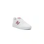 Tênis New Balance BB80 Branco/ Rosa