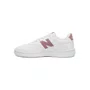 Tênis New Balance BB80 Branco/ Rosa