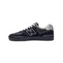 Tênis New Balance Numeric 574 Preto/ Grafite