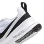 Tênis Nike Air Max Nuaxis Branco/ Preto