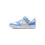 Tênis Nike Court Borought Low Branco/ Azul