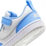 Tênis Nike Court Borought Low Branco/ Azul