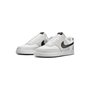 Tênis Nike Court Vision Low Branco/ Cinza