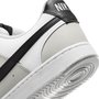 Tênis Nike Court Vision Low Branco/ Cinza