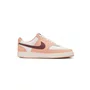 Tênis Nike Court Vision Low Branco/ Rose