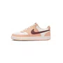 Tênis Nike Court Vision Low Branco/ Rose
