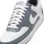 Tênis Nike Court Vision Low Cinza/ Branco