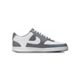 Tênis Nike Court Vision Low Cinza/ Branco