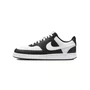 Tênis Nike Court Vision Low M Preto/ Branco