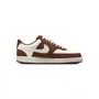 Tênis Nike Court Vision Low Marrom/ Branco