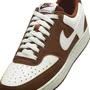 Tênis Nike Court Vision Low Marrom/ Branco