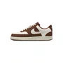 Tênis Nike Court Vision Low Marrom/ Branco