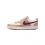 Tênis Nike Court Vision Low Rose/ Off White