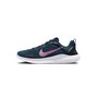 Tênis Nike Flex Experience 12 Marinho/ Rosa