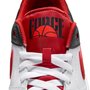 Tênis Nike Full Force Low Branco/ Vermelho