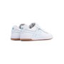 Tênis ÖUS Naccarato Imperial Branco/ Azul