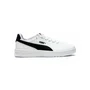 Tênis Puma Court Lally Branco/ Preto Tênis Puma Court Lally Branco/ Preto
