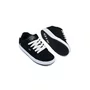 Tênis Qix Allan Mesquita Chorão Pro Model Preto/ Branco