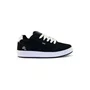 Tênis Qix Allan Mesquita Chorão Pro Model Preto/ Branco