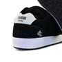 Tênis Qix Allan Mesquita Chorão Pro Model Preto/ Branco