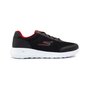 Tênis Skechers Go Walk Max Preto/ Vermelho