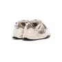 Tênis Tesla Nine Silver/ Off White