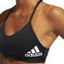 Top Adidas Suporte All Me Preto